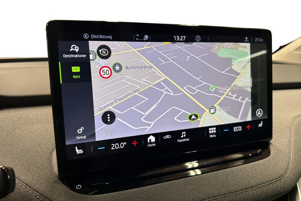 Skoda Enyaq 80 iV Loft 5d