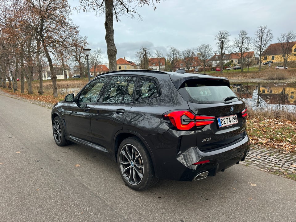 BMW X3 2,0 xDrive30e M-Sport aut. 5d