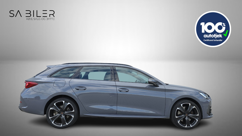 Cupra Leon 1,4 eHybrid Sportstourer DSG 5d