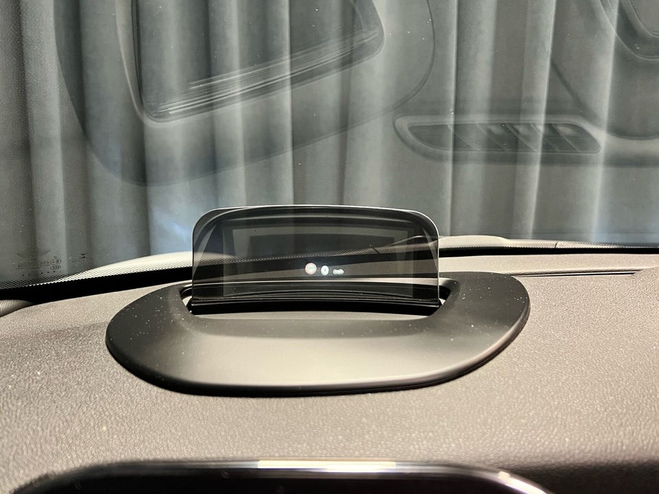 MINI Cooper SE Camden Edition 3d