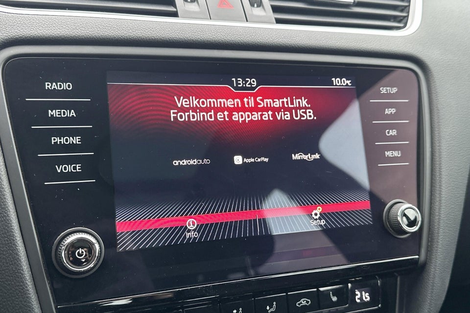 Skoda Octavia 1,5 TSi 150 Celebration Combi DSG 5d