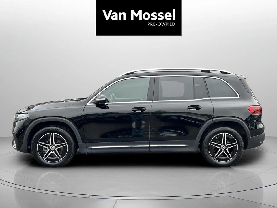 Mercedes EQB250+ AMG Edition 5d