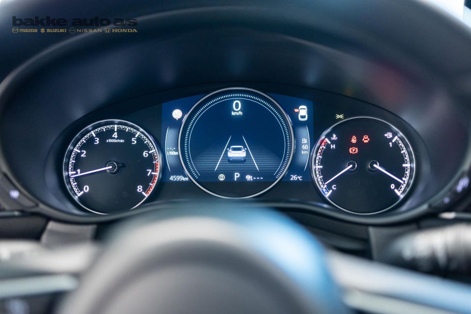 Mazda CX-30 2,5 e-SkyActiv-G 140 Nagisa aut. 5d