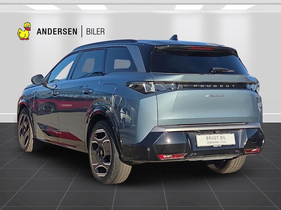 Peugeot e-5008 77 GT Pack 7prs 5d
