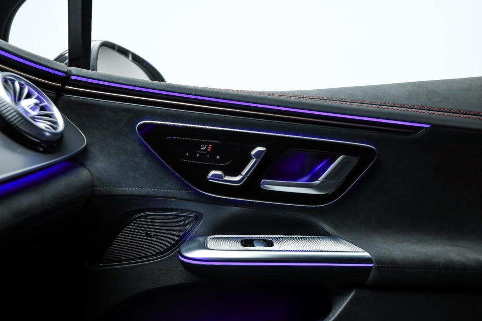 Mercedes EQE350 AMG Line 4d