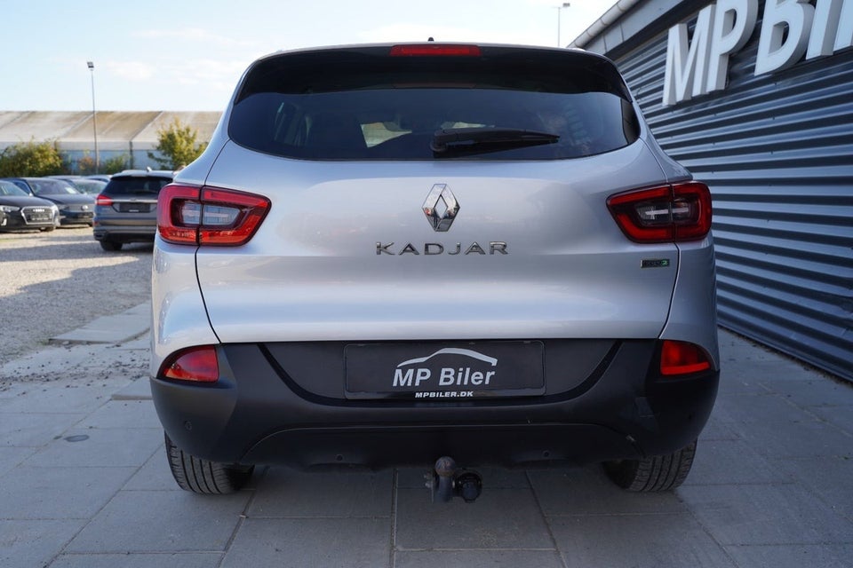 Renault Kadjar 1,5 dCi 110 Zen 5d