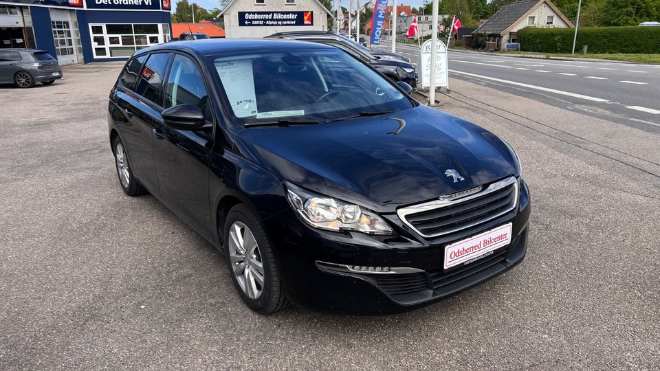 Peugeot 308 1,2 e-THP 110 Active SW 5d