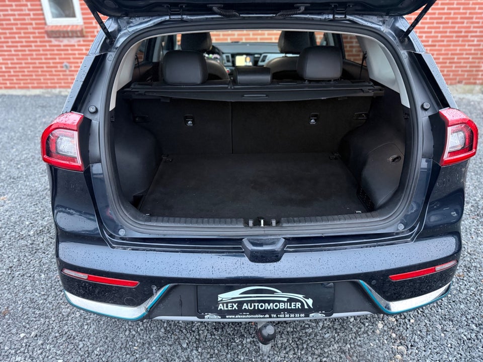 Kia Niro 1,6 PHEV Advance DCT 5d