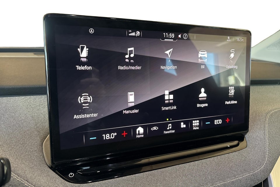 Skoda Enyaq 80 iV Loft 5d