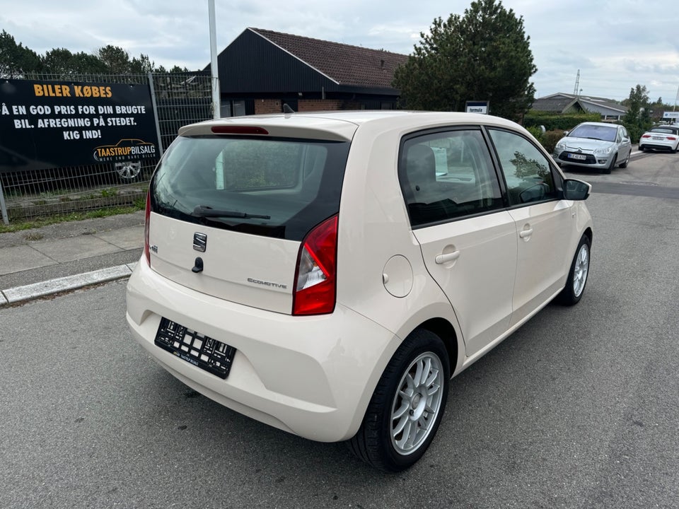 Seat Mii 1,0 60 Sport eco 5d