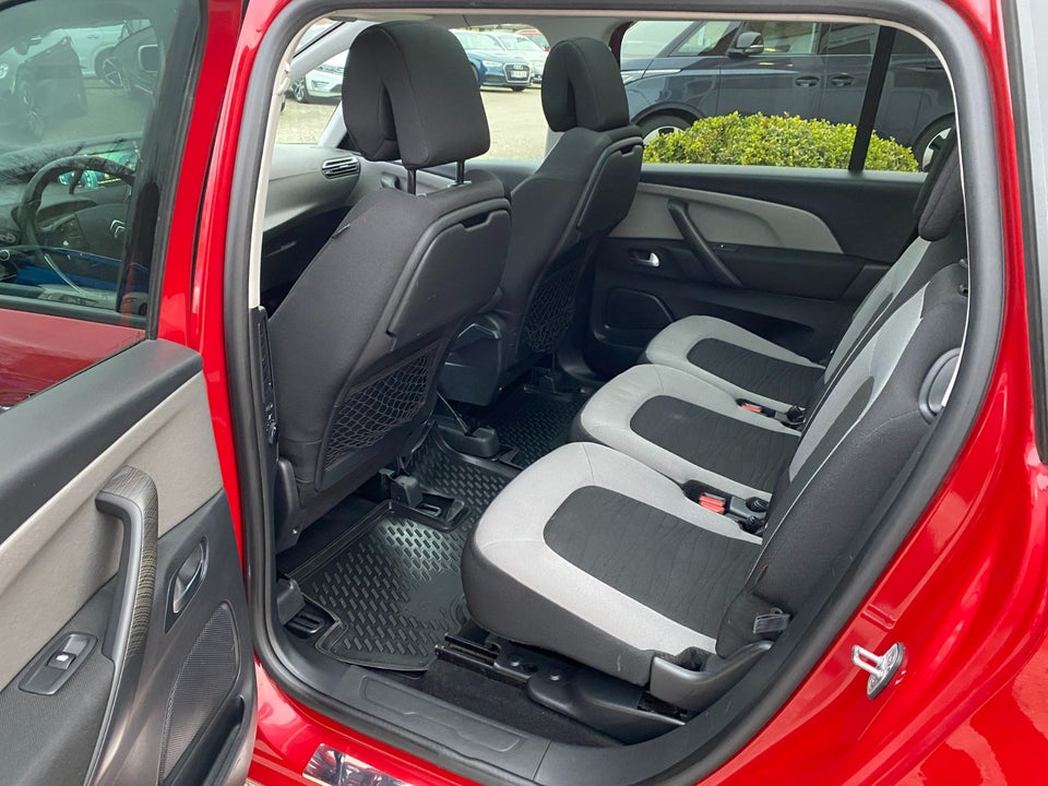 Citroën Grand C4 Picasso 1,6 BlueHDi 120 Intensive EAT6 7prs 5d