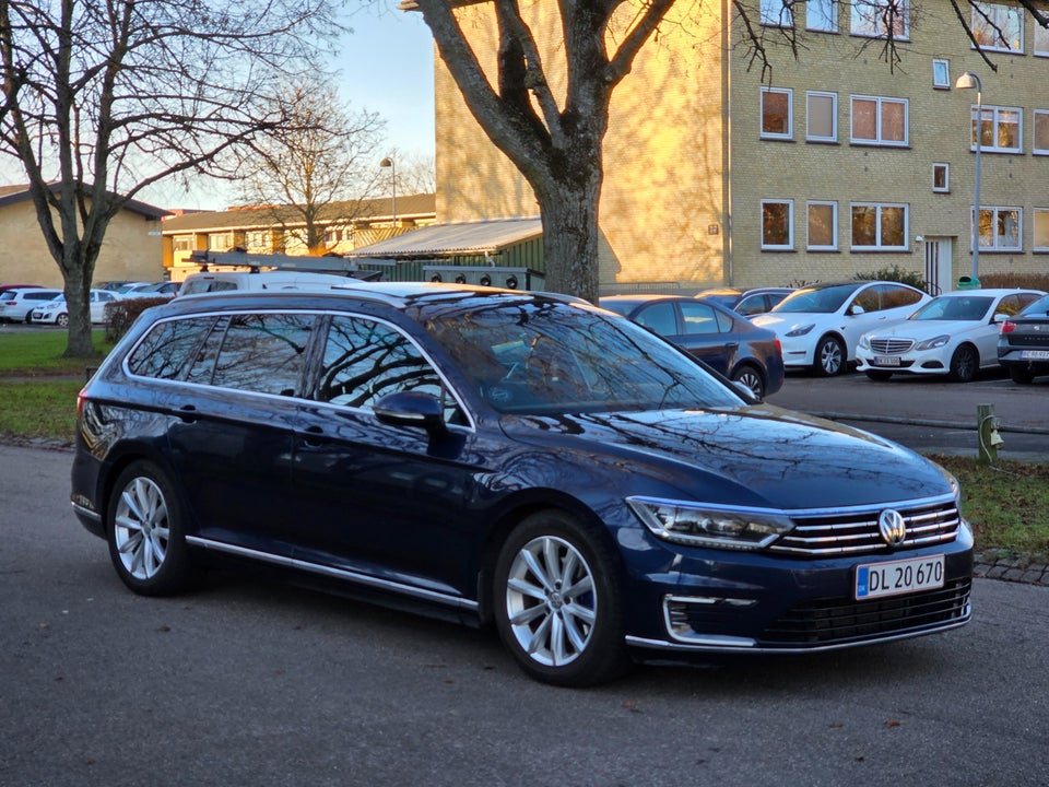 VW Passat 1,4 GTE Highline+ Variant DSG 5d