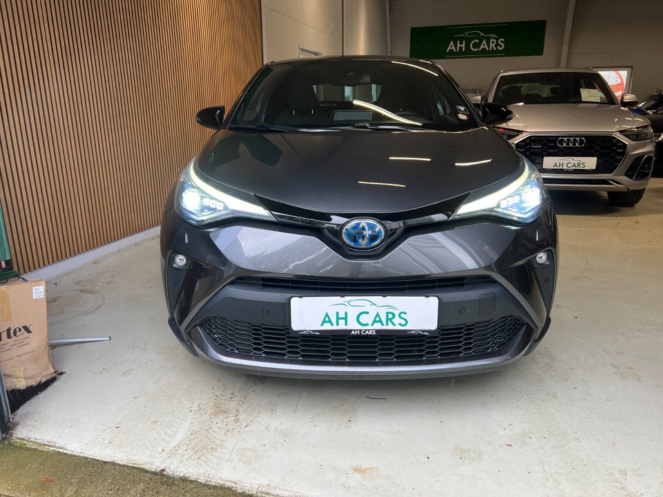 Toyota C-HR 2,0 Hybrid C-LUB Premium CVT 5d