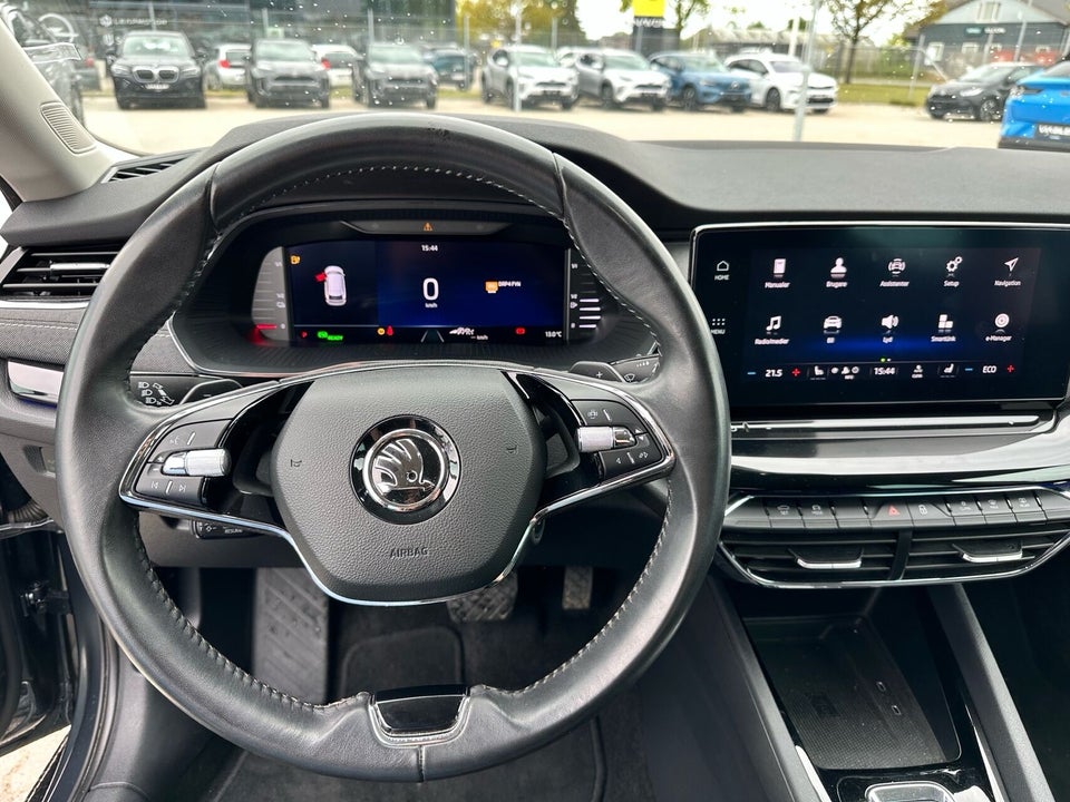 Skoda Octavia 1,4 TSi iV Plus Combi DSG 5d