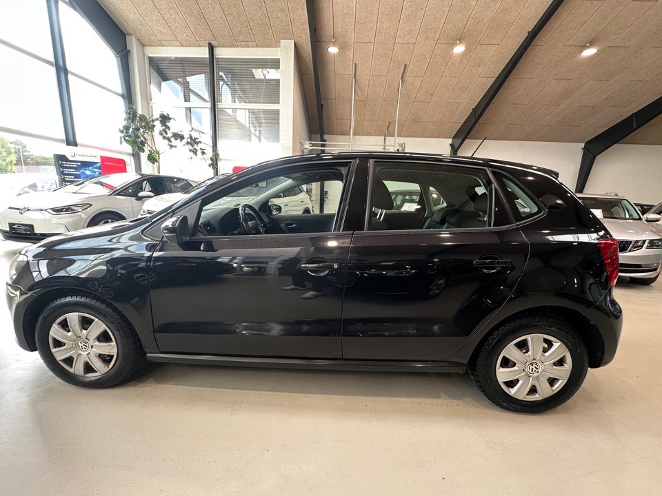 VW Polo 1,2 Trendline 5d