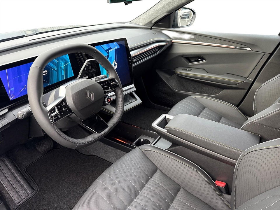 Renault Megane E-Tech 60 Iconic 5d