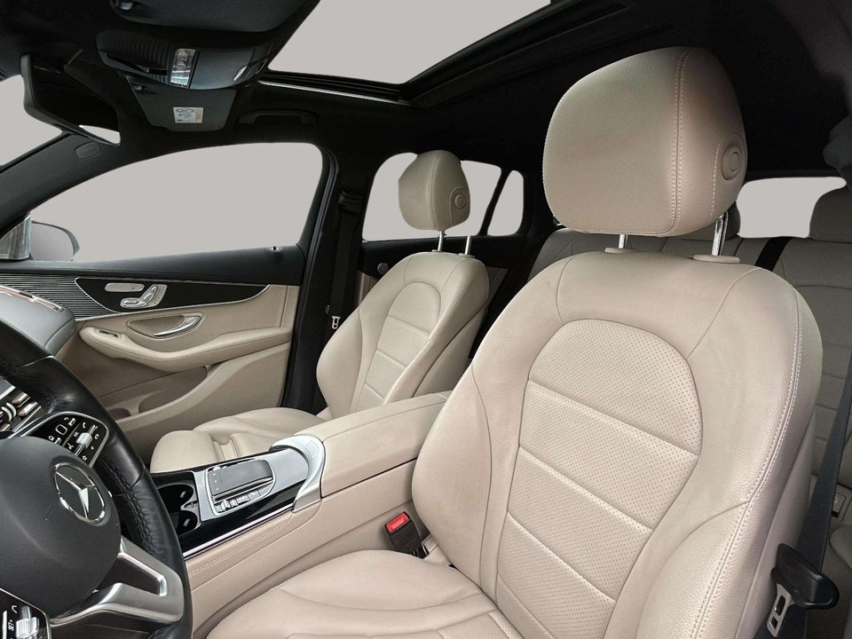 Mercedes EQC400 AMG Line 4Matic 5d