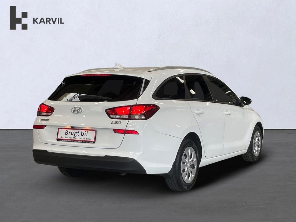 Hyundai i30 1,0 T-GDi Go! stc. 5d