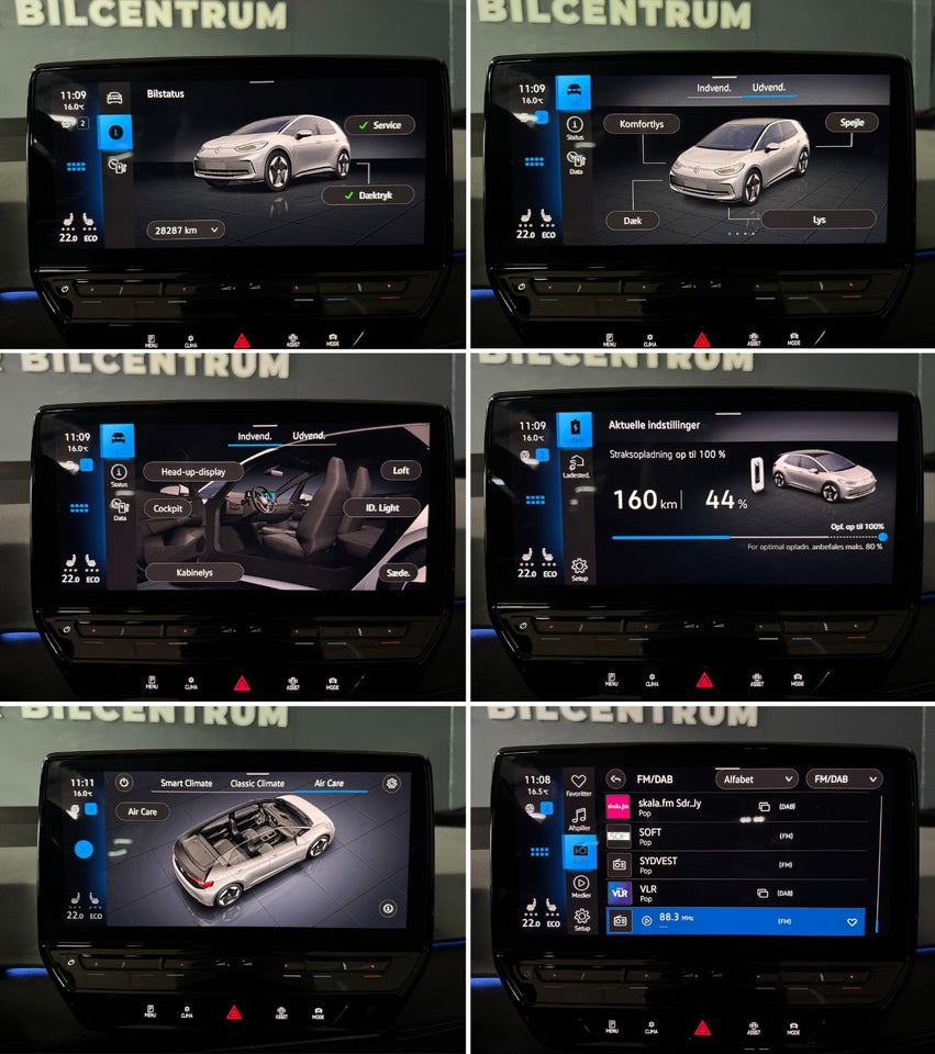 VW ID.3 58 Pro Performance 5d