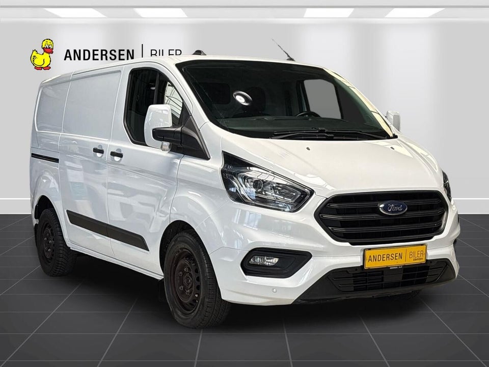 Ford Transit Custom 340 L1 1,0 PHEV Trend aut.