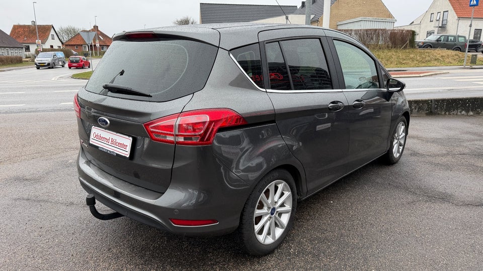 Ford B-MAX 1,6 Ti-VCT 105 Titanium aut. 5d