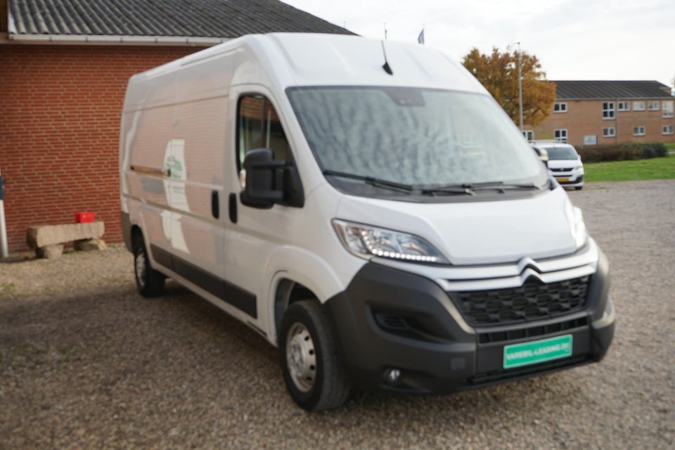 Citroën Jumper 33 2,2 BlueHDi 140 L3H2 FlexLine