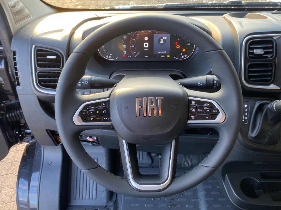 Fiat Ducato 35 Maxi 2,2 MJT 180 Kassevogn L3H2 Pro+ aut.