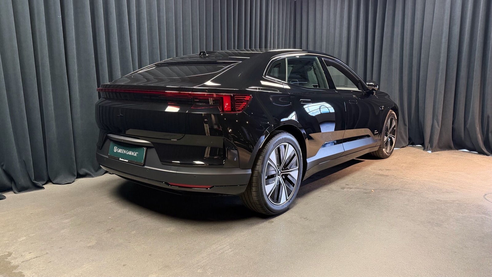 Polestar 4 Coupé RWD 5d