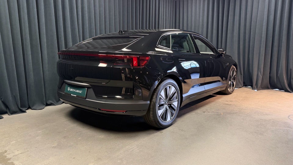 Polestar 4 Coupé RWD 5d