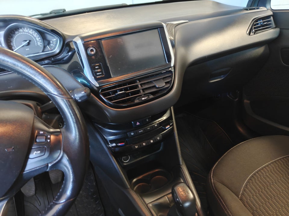 Peugeot 208 1,6 BlueHDi 100 Active+ 5d