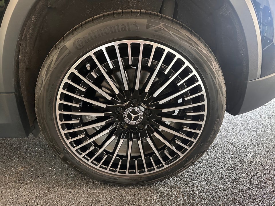 Mercedes EQA250 AMG Line 5d