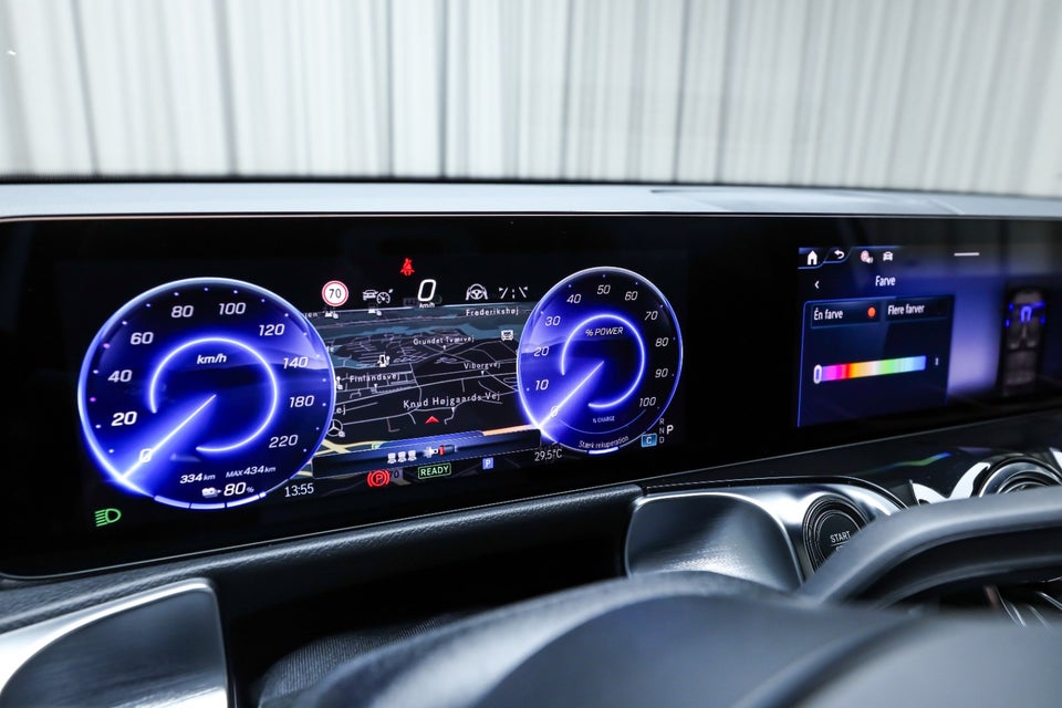 Mercedes EQB250+ AMG Advance 5d