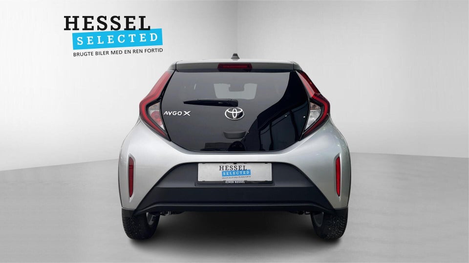 Toyota Aygo X 1,0 Active 5d