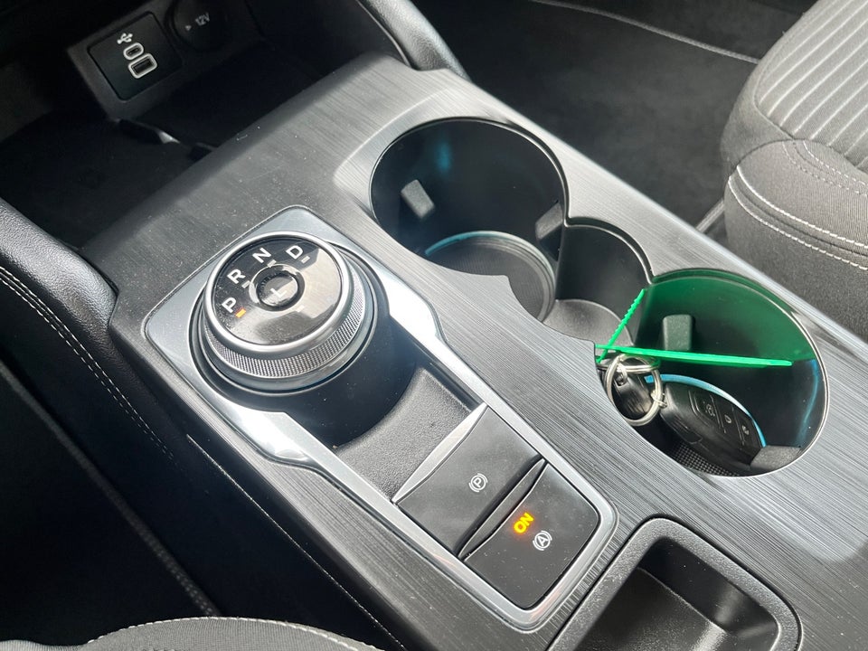 Ford Focus 1,5 EcoBlue Titanium stc. aut. Van 5d