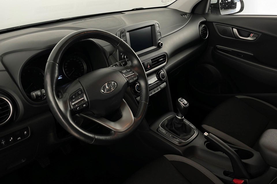 Hyundai Kona 1,0 T-GDi Value Edition+ 5d