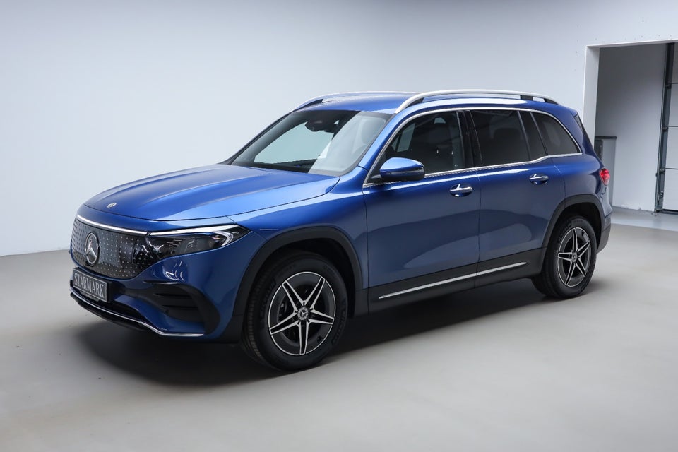 Mercedes EQB250+ AMG Premium 7prs 5d