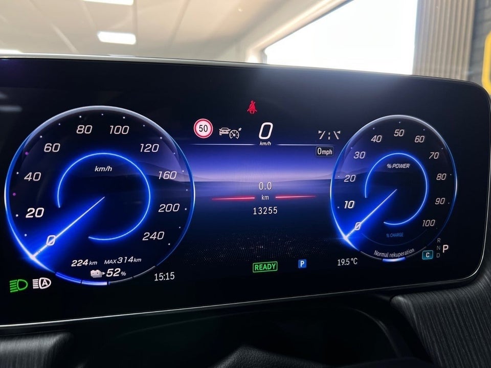 Mercedes EQE350 AMG Line 4Matic 4d