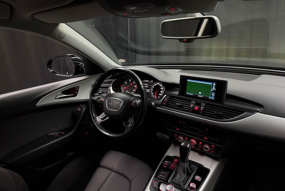 Audi A6 2,0 TDi 190 Ultra S-tr. 4d