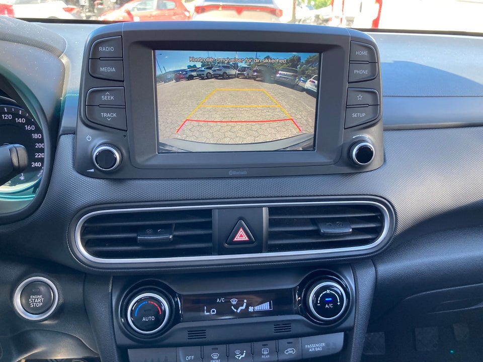 Hyundai Kona 1,0 T-GDi Trend 5d