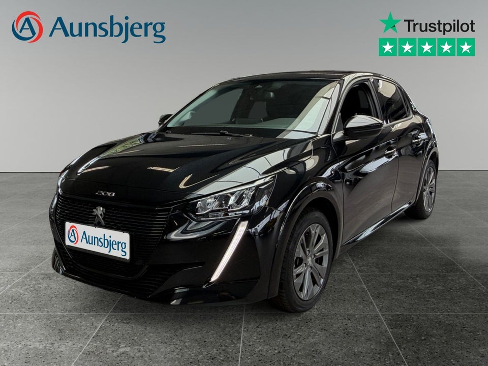 Peugeot e-208 50 Allure 5d