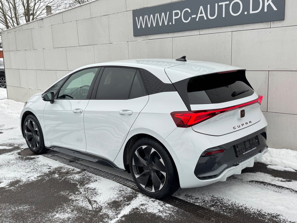 Cupra Born 77 e-Boost 5d