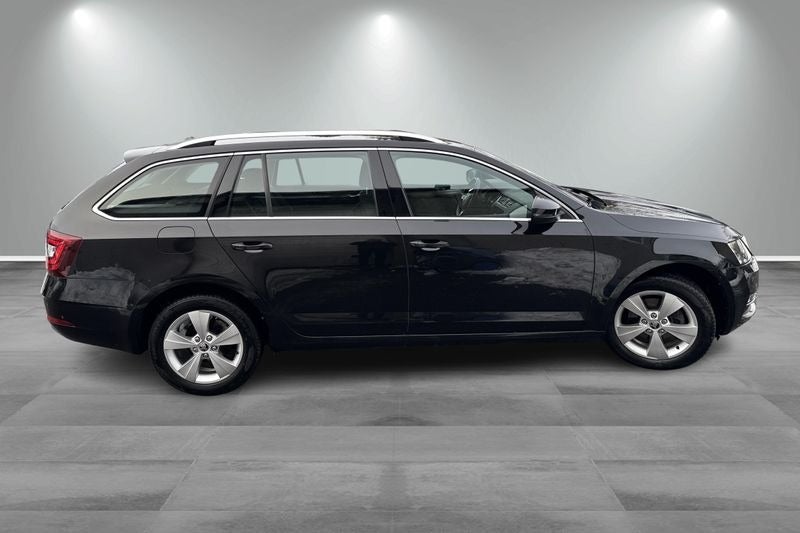 Skoda Octavia 1,5 TSi 150 Style Combi DSG 5d