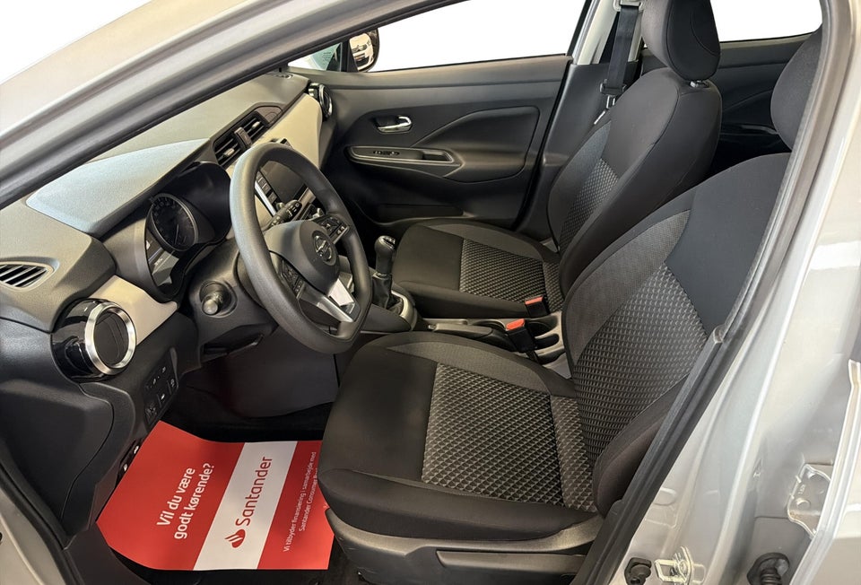 Nissan Micra 1,0 IG-T 92 Tekna 5d