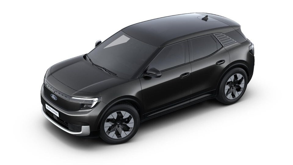 Ford Explorer 77 Premium Extended Range 5d