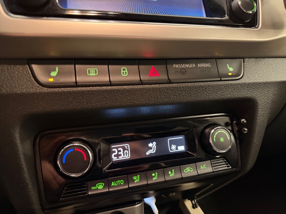 Skoda Fabia 1,0 TSi 110 Style Combi DSG 5d