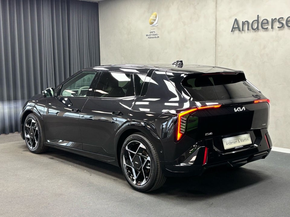 Kia EV4 81 Long Range GT-Line 5d