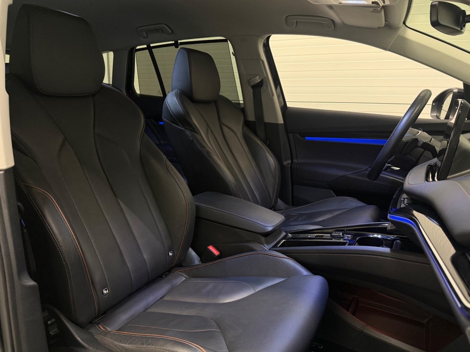 Skoda Enyaq 80 iV Loft 5d