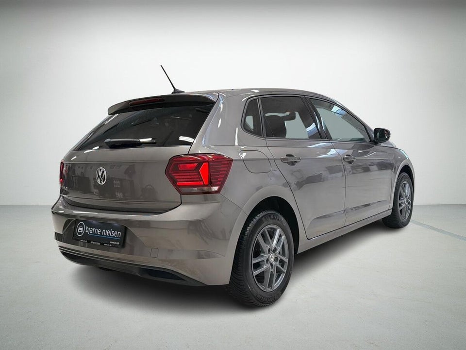 VW Polo 1,0 TSi 95 Comfortline DSG 5d