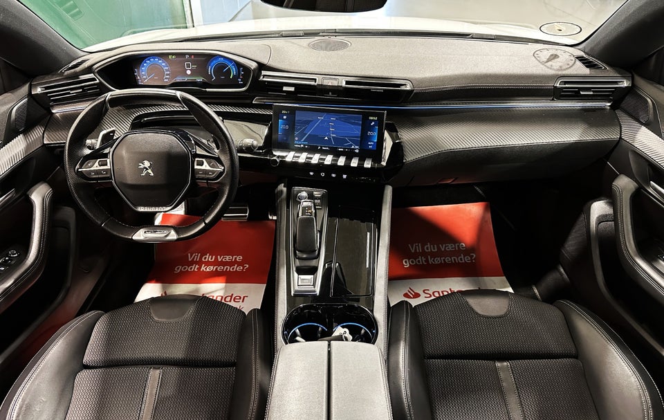 Peugeot 508 1,6 Hybrid GT Line Pack SW EAT8 5d