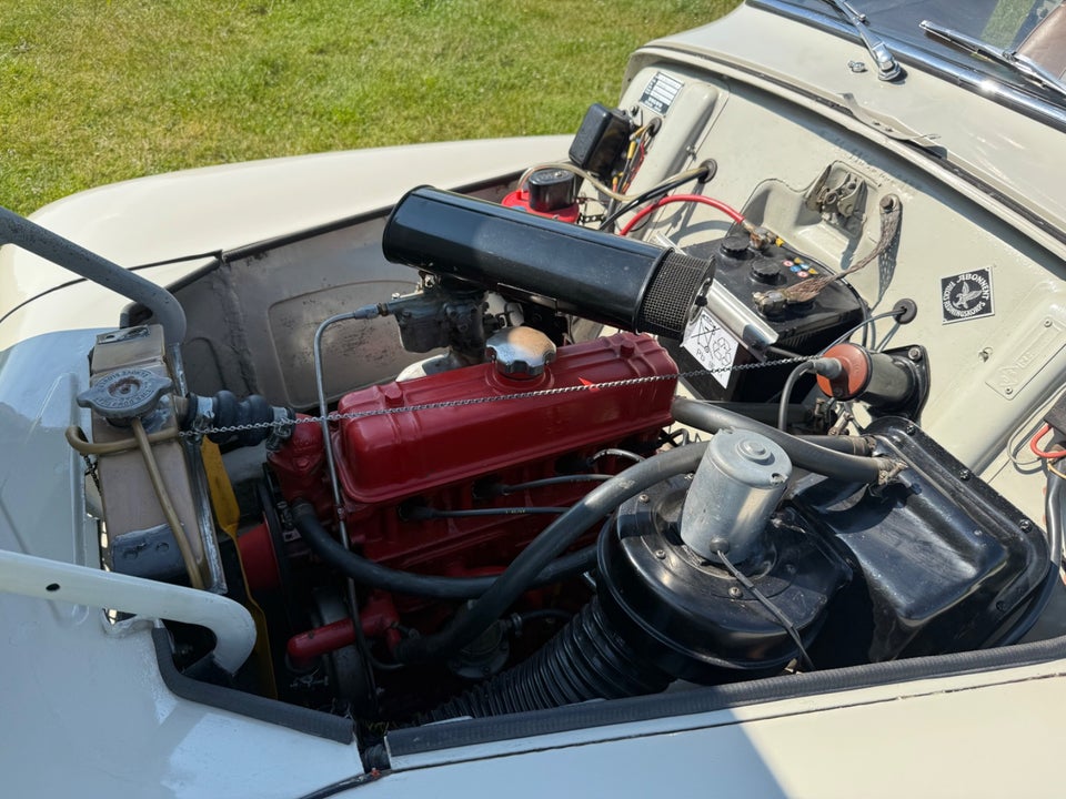 Volvo PV544 1,6 2d